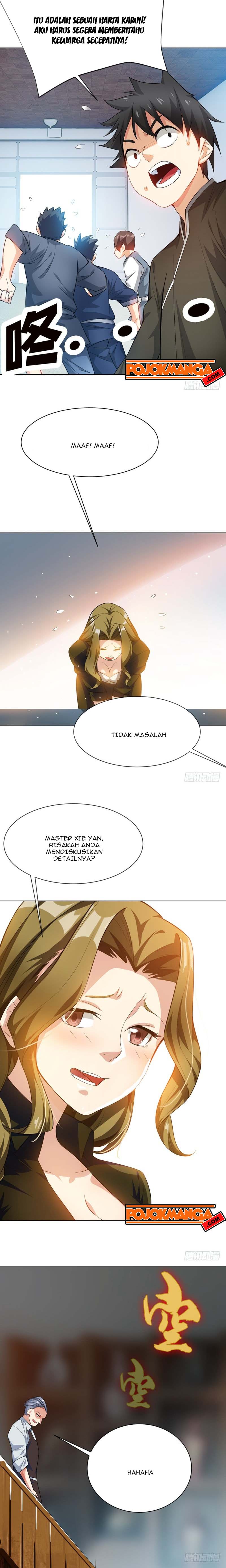 Martial Inverse Chapter 08 Gambar 9
